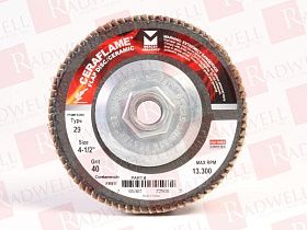 Шлифовальная бумага Артикул 349H120 от производителя MERCER TOOL