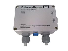 Клеммная коробка пластиковая для датчика уровня FMX21