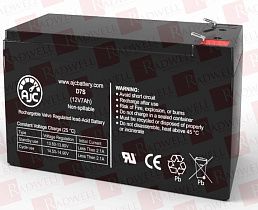 Аккумулятор Артикул AJC-D7S от производителя SIMPSON