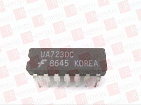 Регулятор  напряжения Артикул UA723DC от производителя ON SEMICONDUCTOR