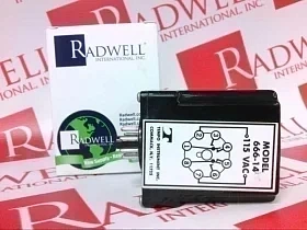 Замедляющие реле Артикул 666-14 от производителя TEMPO INSTRUMENT