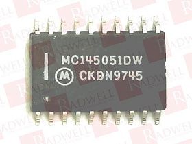 Интегральная микросхема Артикул MC145051DW от производителя NXP SEMICONDUCTOR