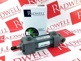 Пневматический цилиндр MILLER ELECTRIC A-84B2N-01.50-2.000-0063-N11-0, 250PSI