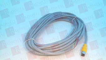 Комплект кабелей / шнуров QD Артикул RKSV 8T-10 от производителя TURCK