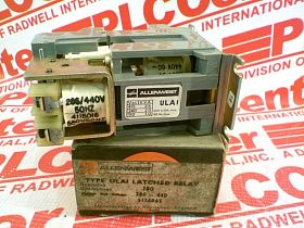 Реле с защелкой ULAI-286-440, 286-440 В, 50/60 Гц, ALLEN WEST