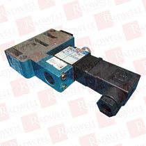 Электромагнитный клапан  Артикул 918B-PM-613JB от производителя MAC VALVES INC