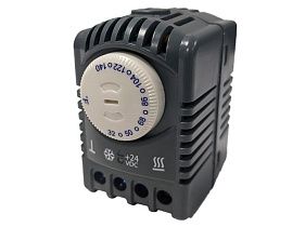 Saginaw Control & Engineering SCE-TEDH24VDC