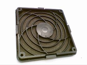 09362-F/45 Управление вентилятором/тепловым режимом для панели управления от QUALTEK