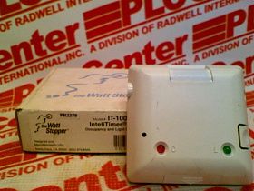 Регистратор присутствия и освещения InteliTimer Pro IT-100 Legrand