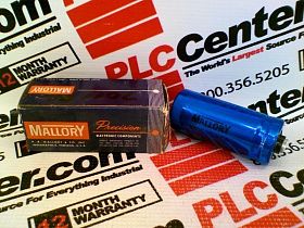 Конденсатор Артикул CG282U25B1 от производителя CORNELL DUBILIER