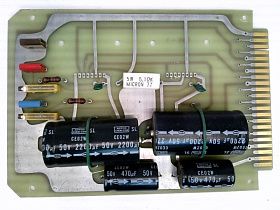 Плата ПК Плата ПЛК / дополнения к  плататам Артикул PW1 от производителя MAZAK