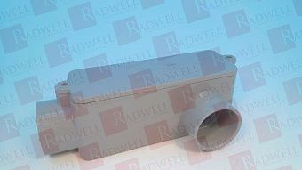 Кабелепровод / соединительный элемент Артикул E984F-CAR от производителя ABB THOMAS & BETTS