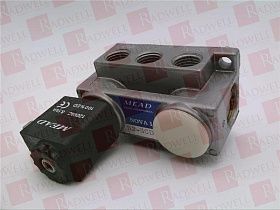 Пневматический клапан Артикул N2-SCD от производителя MEAD