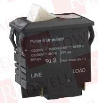 Автоматический выключатель для монтажа на дин-рейку Артикул W33-T2N1Q-20 от производителя TE CONNECTIVITY