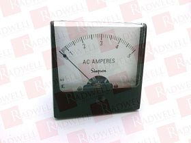 Щитовой измерительный прибор Артикул 2580 от производителя SIMPSON