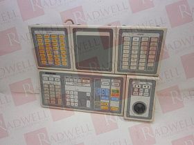 Промышленная клавиатура Артикул 01984-2372-0001 от производителя EMERSON