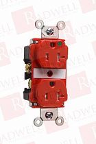 Штекер / розетка Артикул TR63HRED от производителя LEGRAND
