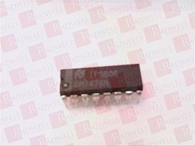 Интегральная микросхема Артикул DM7476N от производителя ON SEMICONDUCTOR