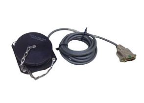 Кабель интерфейсный RS-232 с дистанционным ключом 2711-NC2 Allen-Bradley