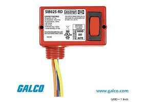 Functional Devices SIB02S-RD