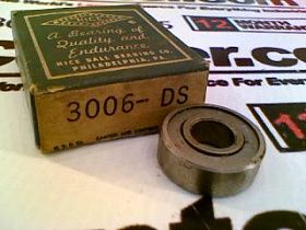 Подшипник Артикул 3006-DS от производителя RBC BEARINGS