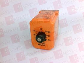 Замедляющие реле Артикул TDD-24-ALA-30M от производителя MARSH BELLOFRAM