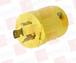 Штекер / розетка Артикул HBL2311VY от производителя KELLEMS