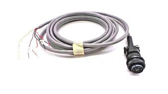 Кабель соединительный DYNAPAR 108594-0010, 6-контактный, 3 метра, с ответным разъемом H20