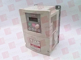 Привод Артикул VFS7-2004P от производителя TOSHIBA