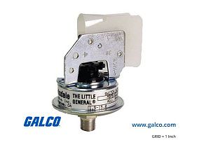 Barksdale Control Products MSPS-FF100SS-F