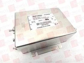 Фильтр  радиопомех Артикул 36AYA6A от производителя TE CONNECTIVITY