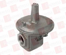 Пневматический регулятор Артикул 210G-2 1/2 от производителя MAXITROL