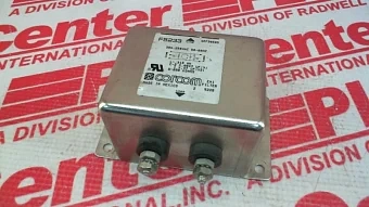 Фильтр  радиопомех Артикул F5233 от производителя TE CONNECTIVITY