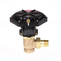 Пневматический привод SIEMENS POWERMITE 658-067, 2-6 PSI