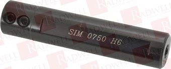 Расточный брусок цельный Артикул SIM0750H6 от производителя CARMEX