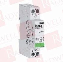 Пускатель Артикул IKD20-11/230VAC/220VDC от производителя ISKRA