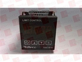 Контроль температуры / процесса Артикул TEC-910-411B от производителя TEMPCO
