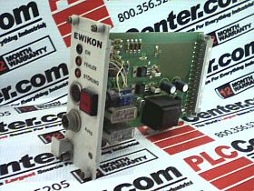 Контроллер горячего канала EWIKON 60040.001