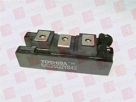 Вспомогательный прибор для источника питания Артикул MG25Q2YS40 от производителя TOSHIBA