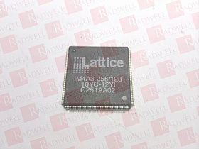 Артикул M4A3-256/128-10YC от производителя LATTICE