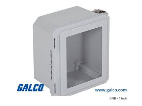 Safety Technology Internationa EF100806-W