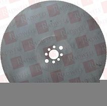 Дисковое лезвие Артикул KKS35040H от производителя KINKELDER SAW