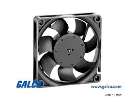 ebm-papst, Inc. 712F/2M-006