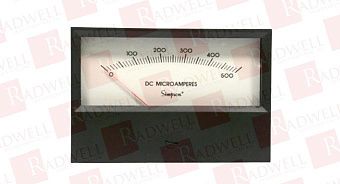 Щитовой измерительный прибор Артикул 15022 от производителя SIMPSON