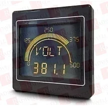 Щитовой измерительный прибор Артикул APM-MAX-M23-NU-4R от производителя TRUMETER