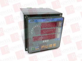 Панель измерителя мощности Артикул PM172P-N-U-60HZ-5-ACDC от производителя SATEC