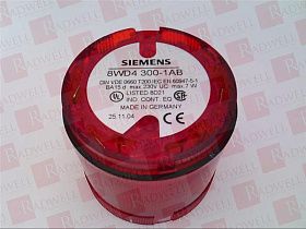 Стек Свет Артикул 8WD4-300-1AB от производителя SIEMENS