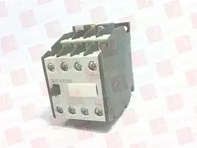 Пускатель Артикул 3TF4022-0AK6 от производителя SIEMENS