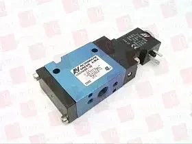 Электромагнитный клапан  Артикул L0502AAWR-DB от производителя AUTOMATIC VALVE