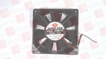 Вентилятор / терморегулятор для панели управления Артикул CH9212B от производителя CHENG HOME ELECTRONIC CO LTD